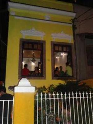 фото отеля Samba Green Hostel