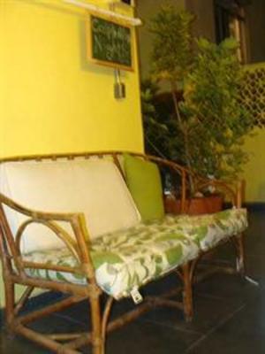 фото отеля Samba Green Hostel
