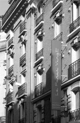 фото отеля Hotel le Paris Vingt