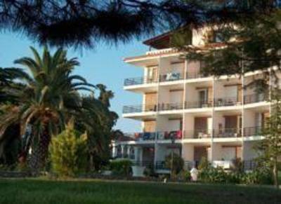 фото отеля Alexander The Great Beach Hotel Kriopigi