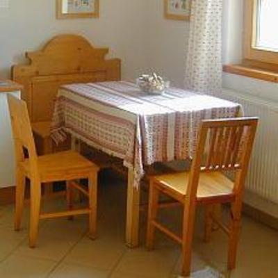 фото отеля Steinschaler Haus Königswiese