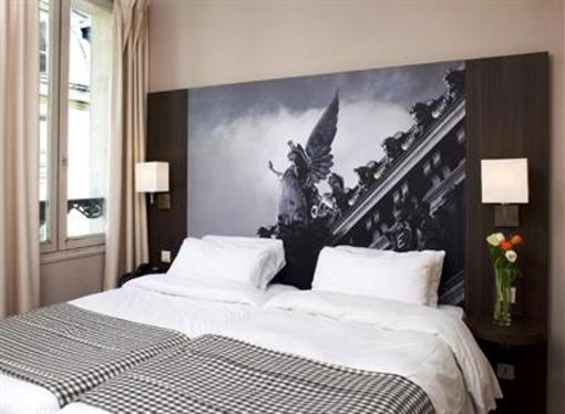 фото отеля Victoria Hotel Paris