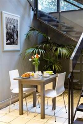 фото отеля Victoria Hotel Paris