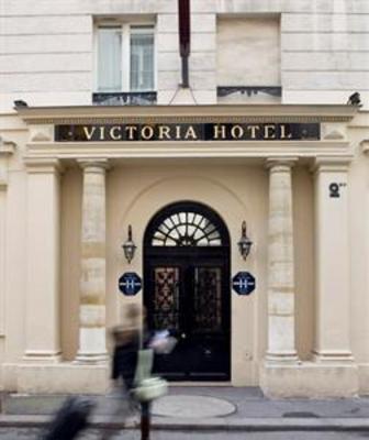 фото отеля Victoria Hotel Paris