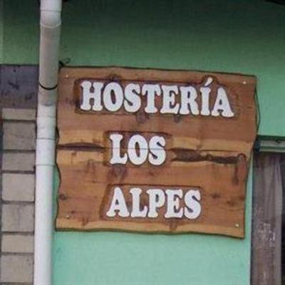 фото отеля Hosteria Los Alpes