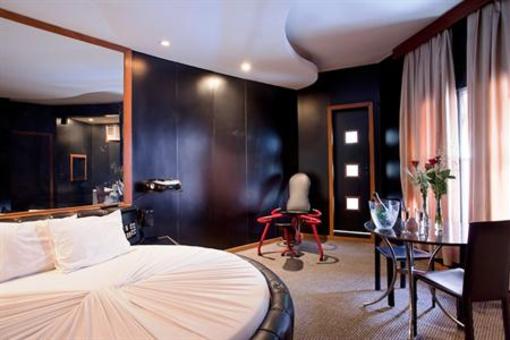 фото отеля Snob Motel