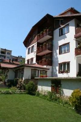 фото отеля Family Hotel Shoky