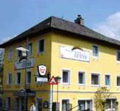 фото отеля Restaurant Cafe Zur Brucke