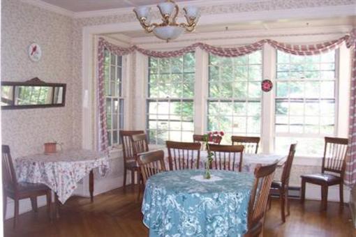 фото отеля Garvey House Bed & Breakfast