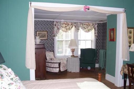 фото отеля Garvey House Bed & Breakfast