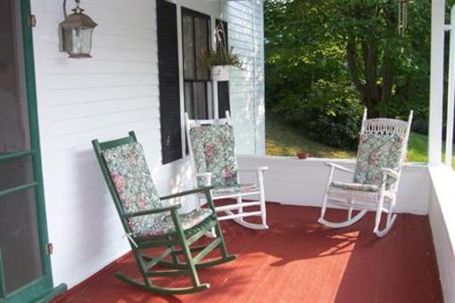 фото отеля Garvey House Bed & Breakfast
