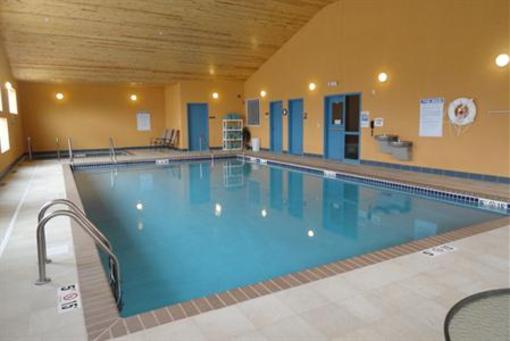 фото отеля Canby Inn & Suites