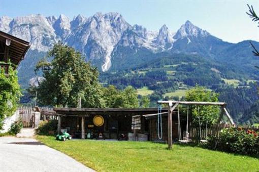 фото отеля Rettenbachgut Farmhouse Werfen