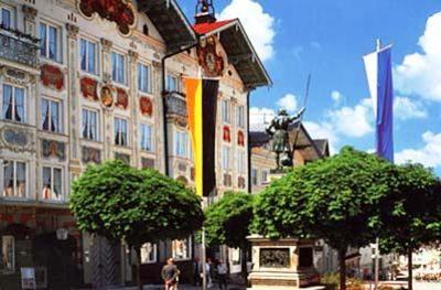 фото отеля Klammerbrau