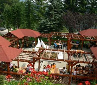 фото отеля Hotel Bucegi Portile Regatului