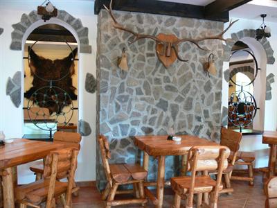 фото отеля Hotel Bucegi Portile Regatului