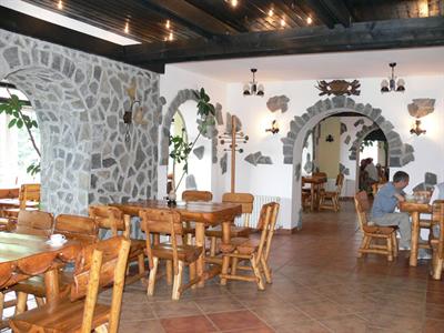 фото отеля Hotel Bucegi Portile Regatului