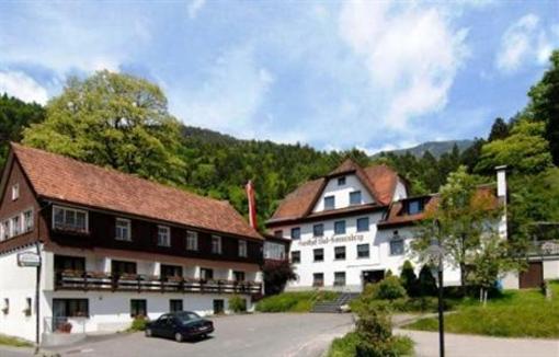 фото отеля Gasthof Bad Sonnenberg