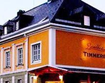фото отеля Landhotel Timmerer