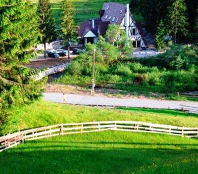 фото отеля Pensiunea Casa Motului