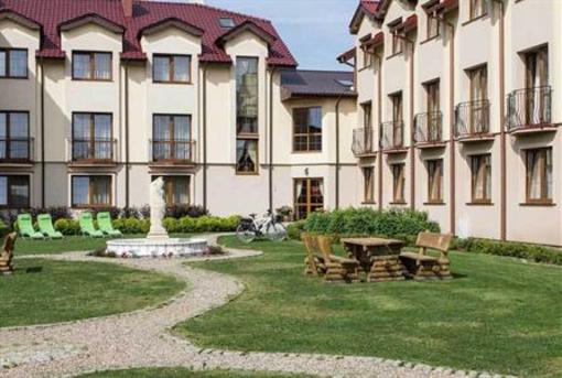 фото отеля ORW Magnat Resort Grzybowo