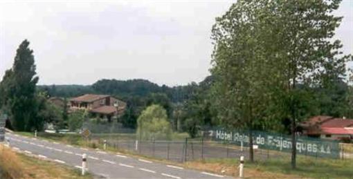 фото отеля Relais De Frejeroques