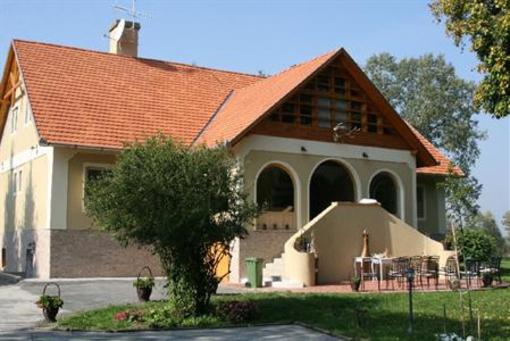 фото отеля Csodaszarvas Panzio