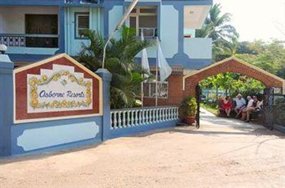 фото отеля Osborne Holiday Resort Calangute