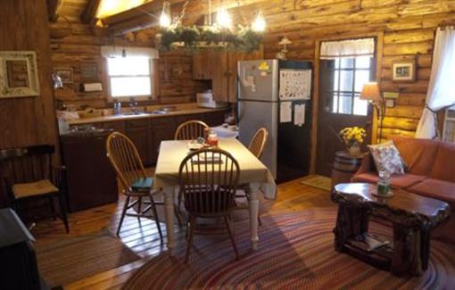 фото отеля The Cabin At Glenking Bed and Breakfast Minerva