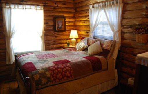 фото отеля The Cabin At Glenking Bed and Breakfast Minerva