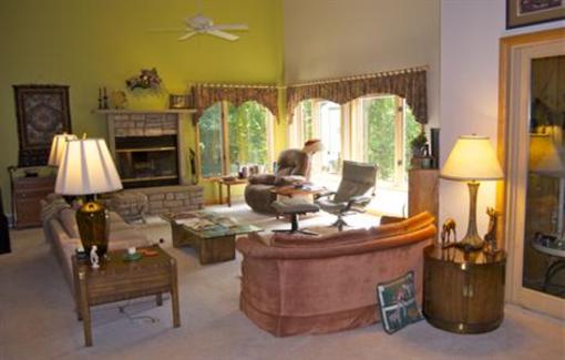 фото отеля The Cabin At Glenking Bed and Breakfast Minerva