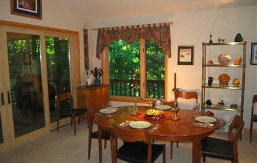 фото отеля The Cabin At Glenking Bed and Breakfast Minerva