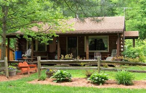 фото отеля The Cabin At Glenking Bed and Breakfast Minerva