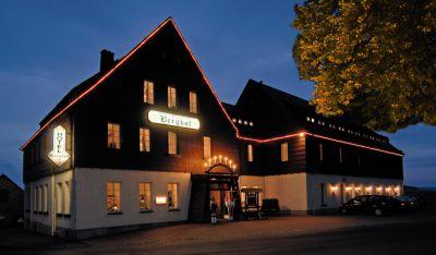 фото отеля Berghof Hotel Seiffen