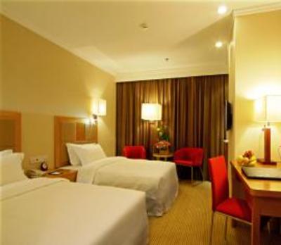 фото отеля Xiamen Easy Inn He Xiang Dong Branch
