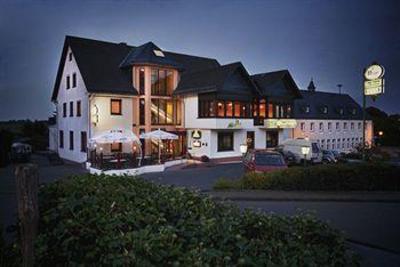 фото отеля Haus Hubertus Winterspelt