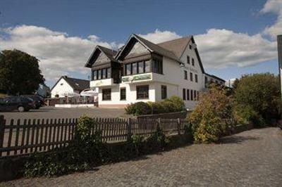 фото отеля Haus Hubertus Winterspelt