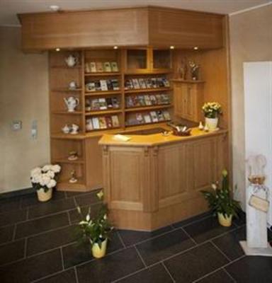 фото отеля Haus Hubertus Winterspelt