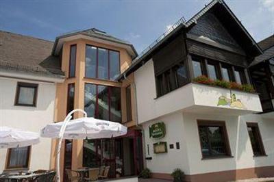 фото отеля Haus Hubertus Winterspelt