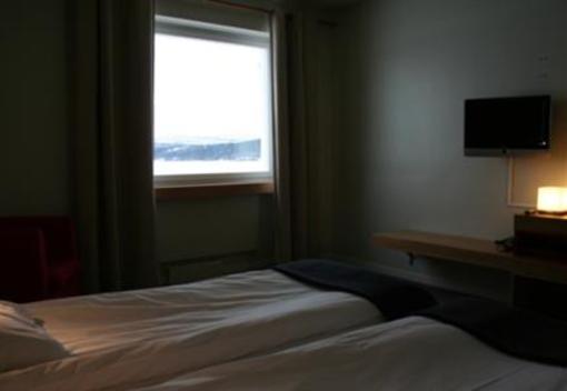 фото отеля Tarnaby Fjallhotell