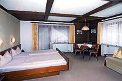 фото отеля Landhaus Bromm
