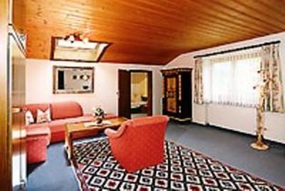 фото отеля Landhaus Bromm