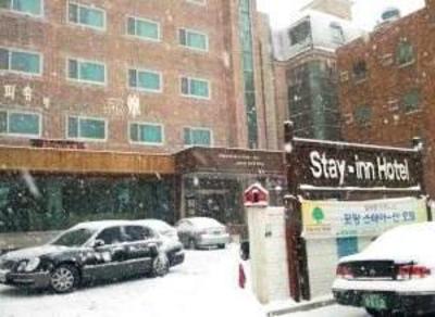 фото отеля Stay-Inn Hotel
