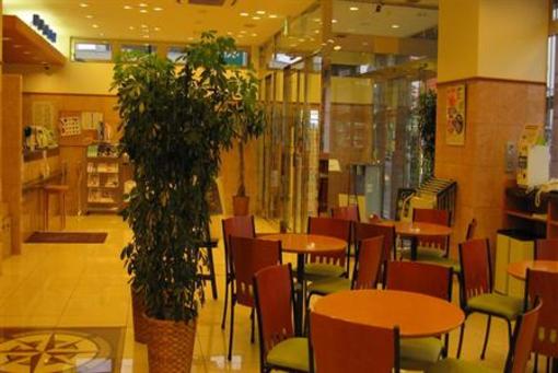 фото отеля Toyoko Inn Higashihiroshima Saijo Ekimae