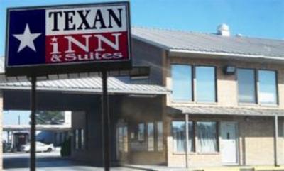 фото отеля Texan Inn Monahans