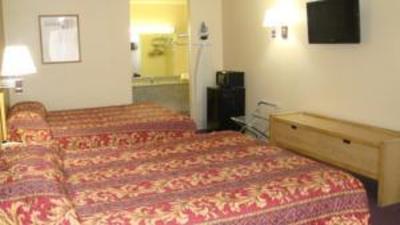 фото отеля Texan Inn Monahans