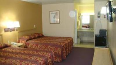 фото отеля Texan Inn Monahans
