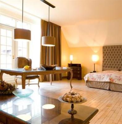 фото отеля Manoir Inter Scaldes Hotel Kruiningen