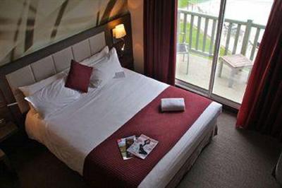 фото отеля Mercure Hotel Omaha Beach