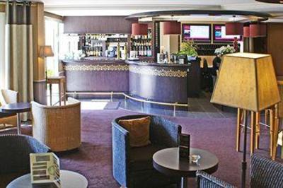 фото отеля Mercure Hotel Omaha Beach